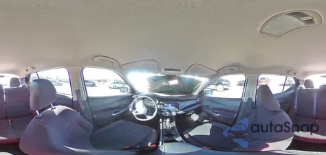 2023 Nissan Kicks Sv z USA, uszkodzony, nr VIN 3N1CP5CV2PL559644